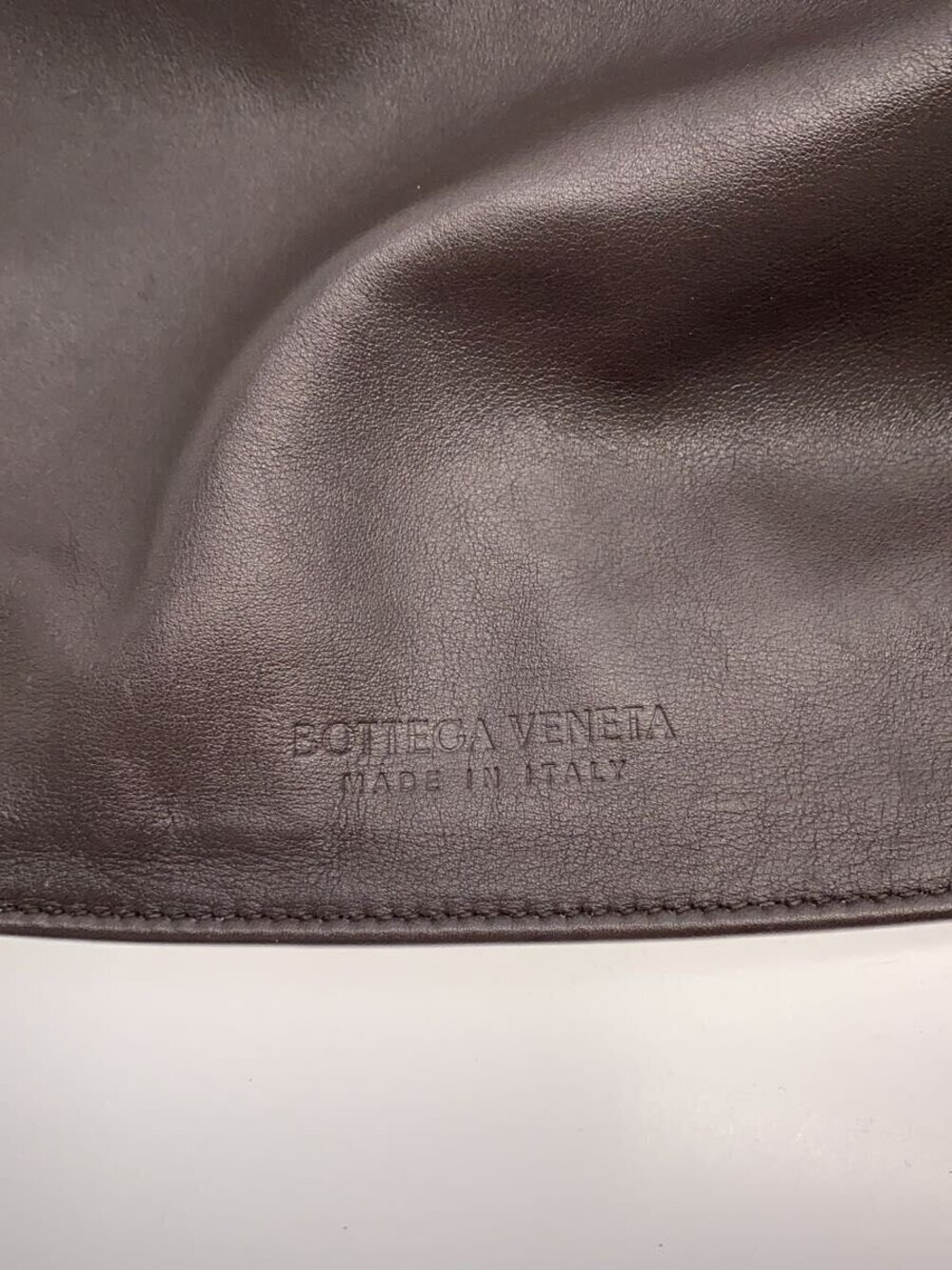 BOTTEGA VENETA TWIST BAG Leather Brown - Picture 5 of 6